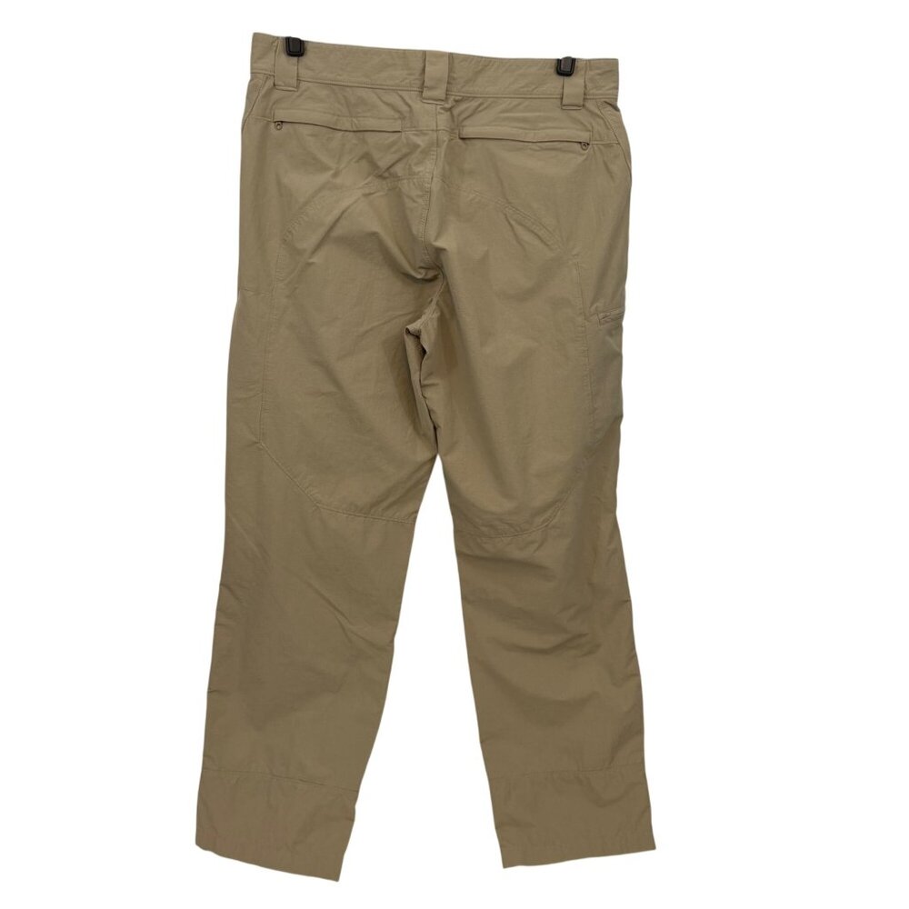 North Face Ripstop Cargo Pants - Khaki - Men's 34x32 - Picture 2 of 10